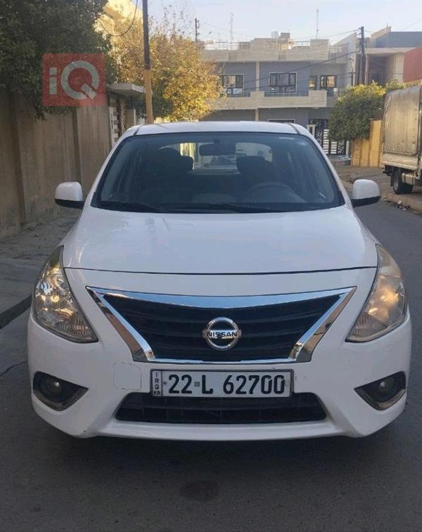 Nissan for sale in Iraq